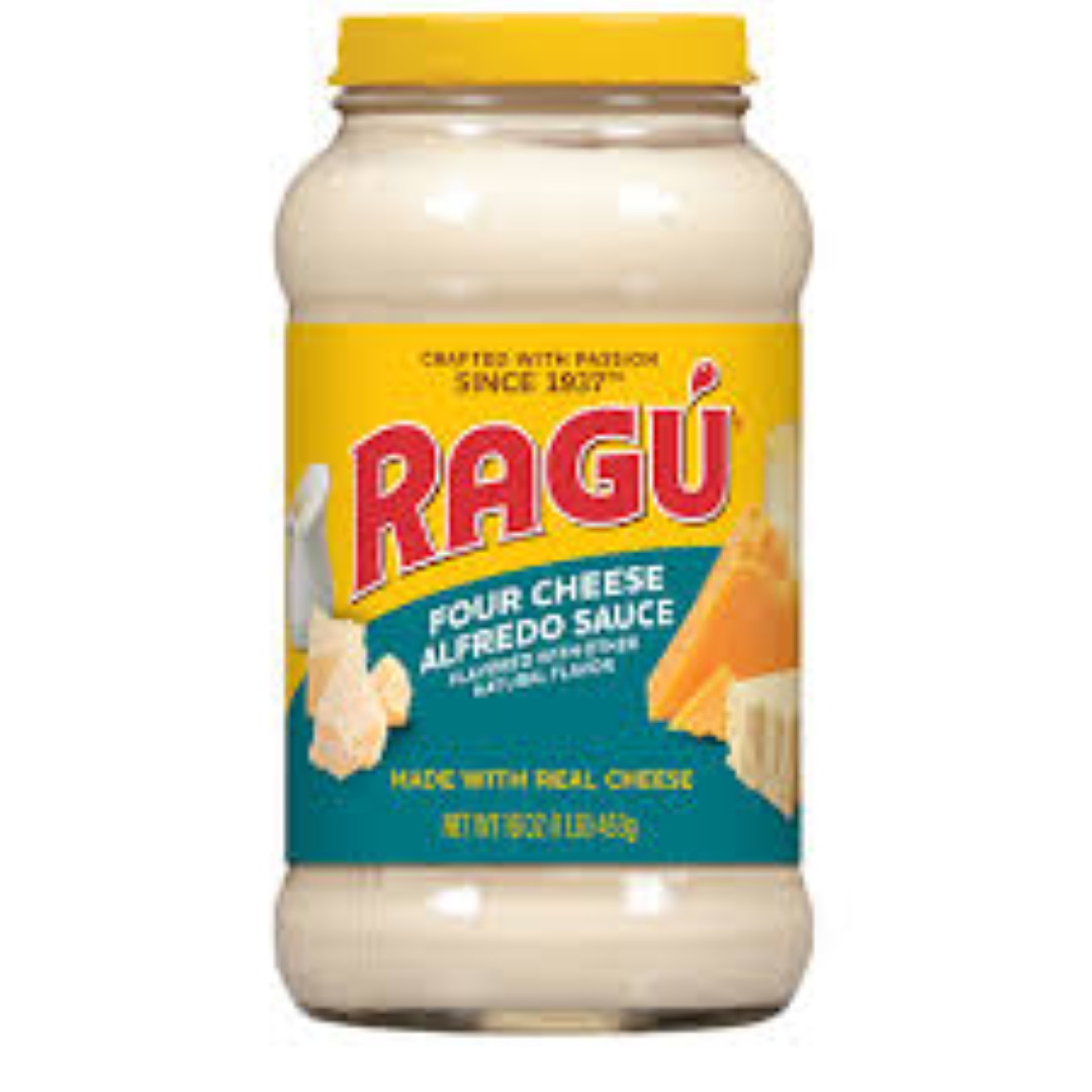 RAGU CHEESE CREATION FOUR CHEESE SAUCE